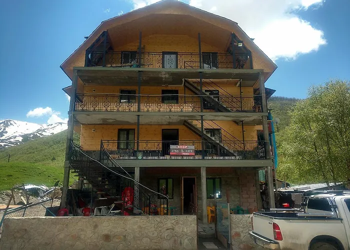 Ushguli Panorama Guest House