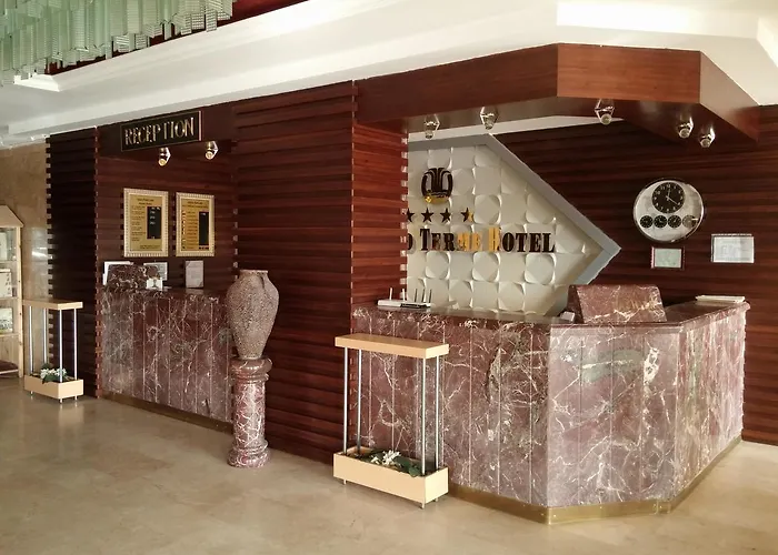 Grand Terme Hotel