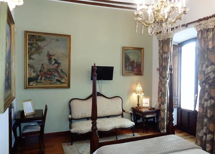 Hotel Boutique Nueve Leyendas