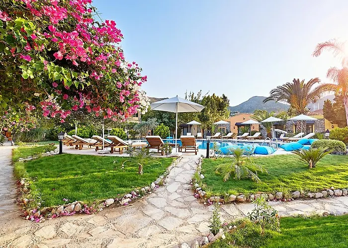 Fi Light Solto Boutique Beach Hotel