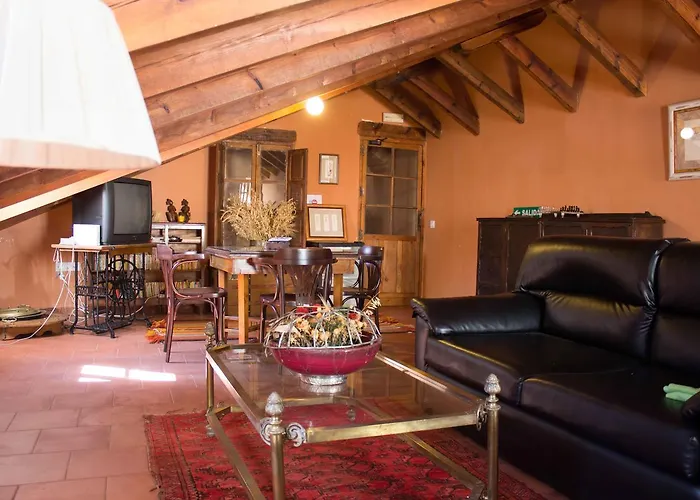 Casa rural luciano