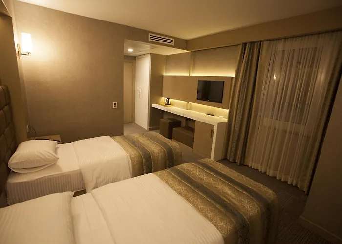 Giresun Sedef Hotel