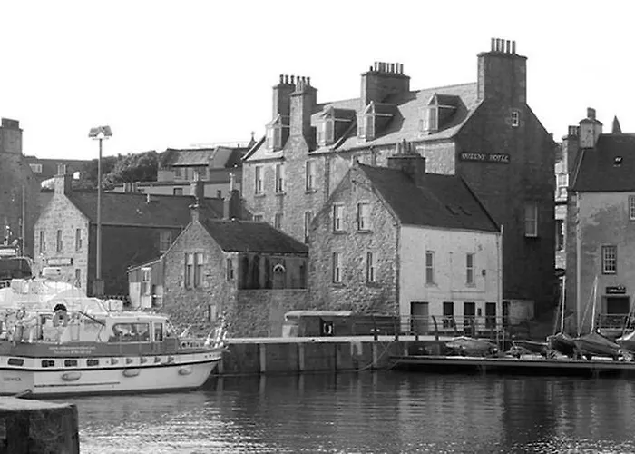 The Queens Hotel