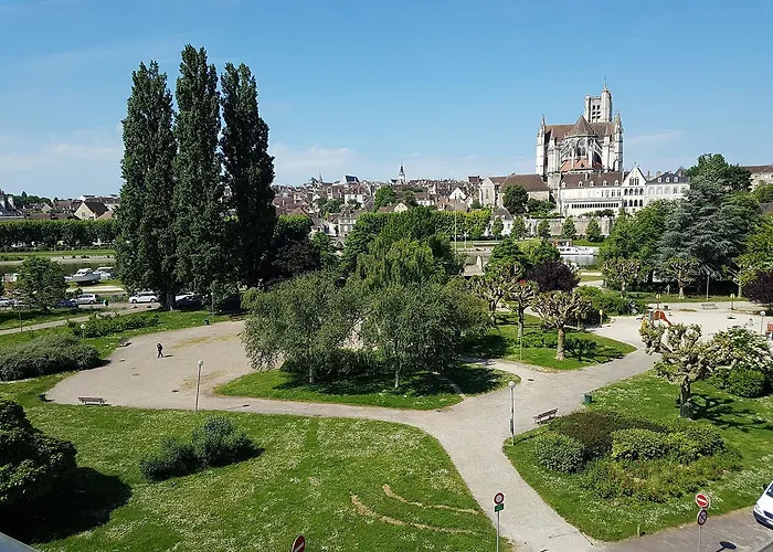 ibis budget Auxerre Centre