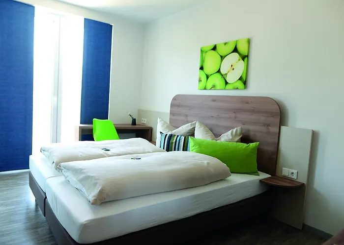 Hotel M24 - Alle Zimmer Mit Kuechenzeile & Self-Checkin