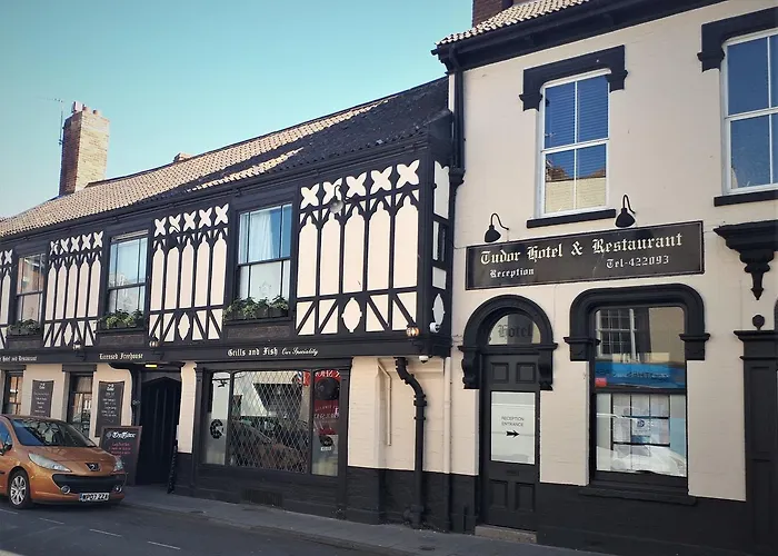 The Tudor Hotel