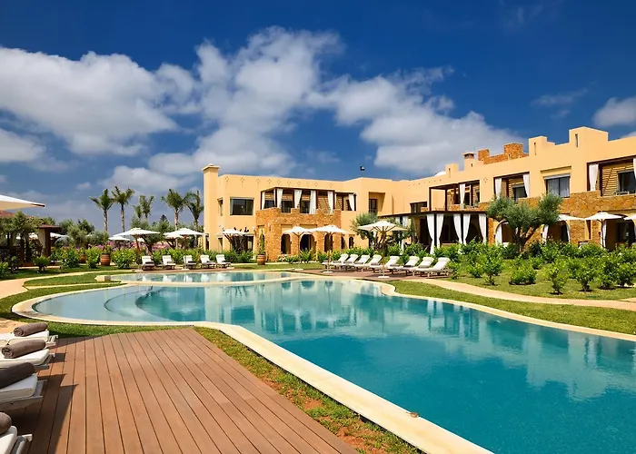 Chateau Roslane Boutique Hotel & Spa
