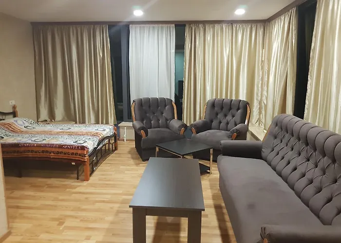 Jrahars Resort