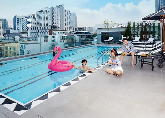 Vince Hotel Pratunam