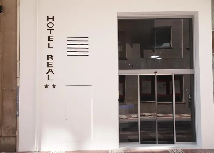 Hotel Real Castellon