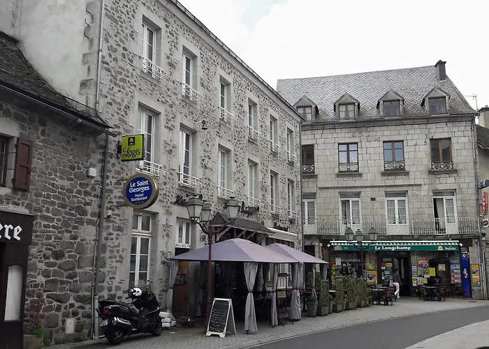 Hotel Le Saint Georges