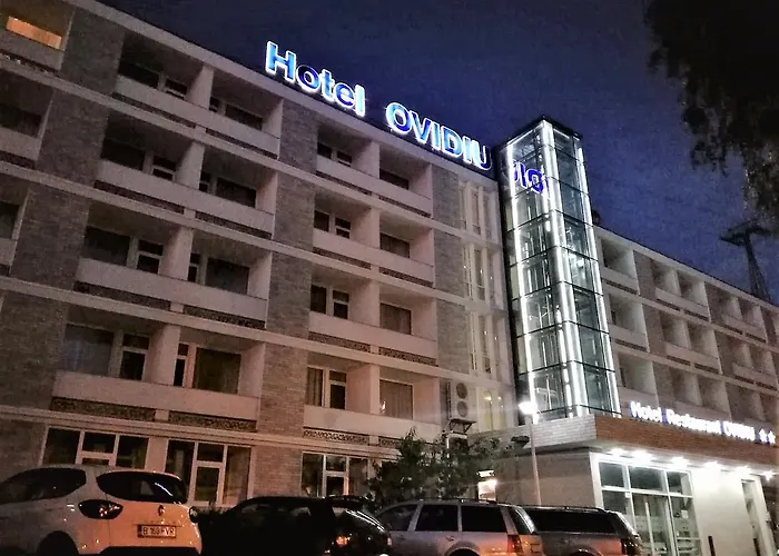 Hotel Ovidiu