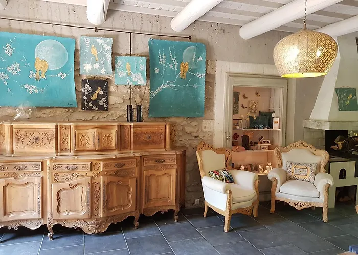 Hôtel Sous les Figuiers