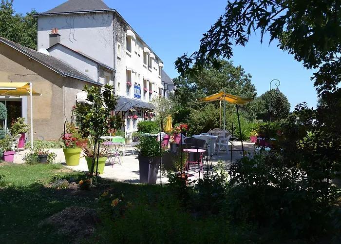 Hôtel Le Castel
