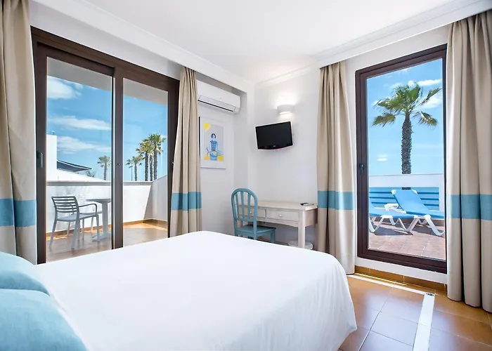 Hotel Marlin Antilla Playa