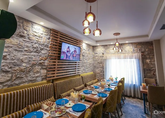 Hotel Restaurant Vila Ime Voskopoje