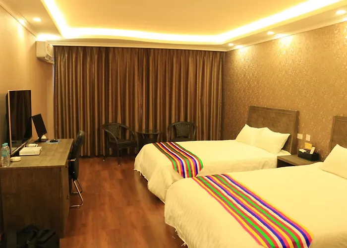 Hanshi Hotel Yanji