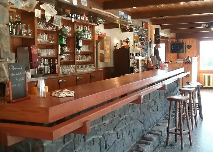 Hotel Restaurant Les Rosieres