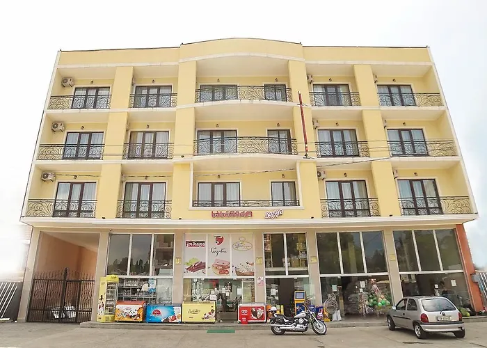 Hotel Chakvi
