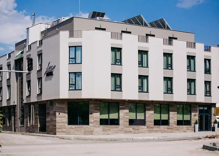 Hotel Leva - Vratsa