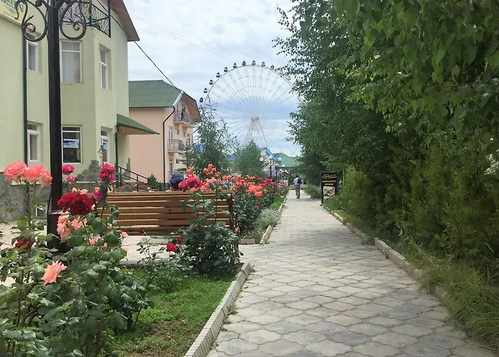 Hotel Crocus