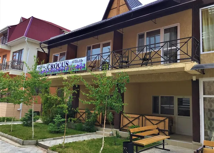 Hotel Crocus