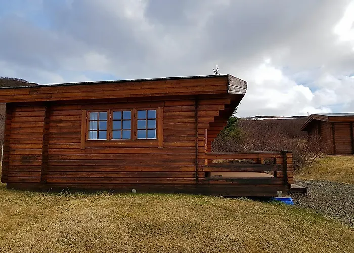 Hotel Bjarkalundur
