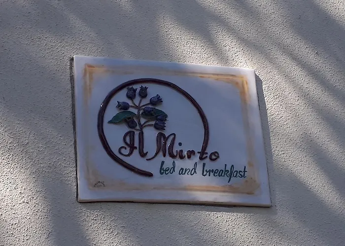 Bed and Breakfast Il Mirto Viareggio