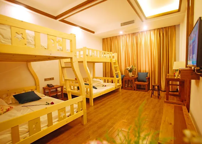 Guihua Road 106Th Hostel