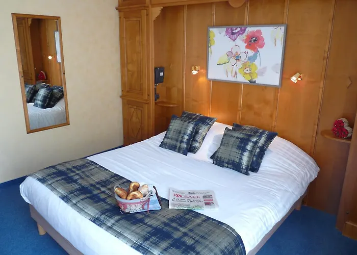 Hotel Le Riquewihr