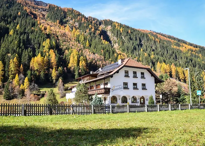 Sonnenhof - Apartments&Zimmer