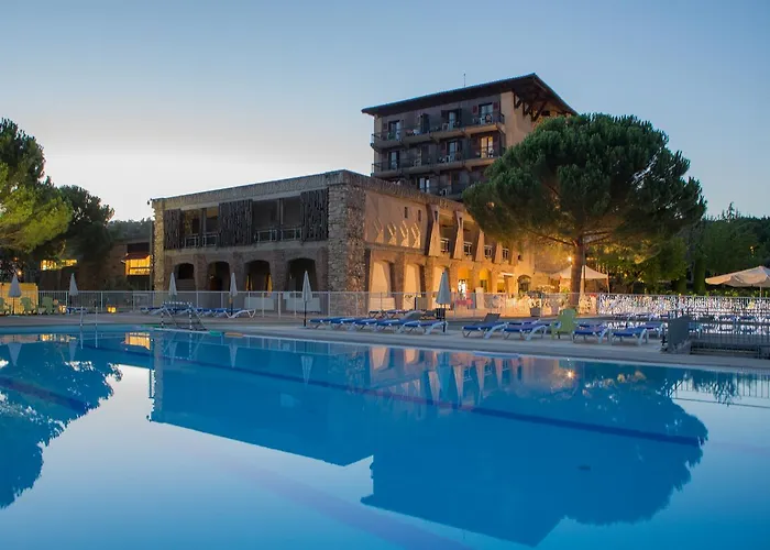 Vacances Bleues Hotel Castel Luberon