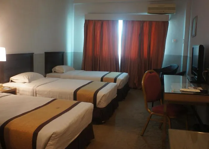 Tyng Garden Hotel
