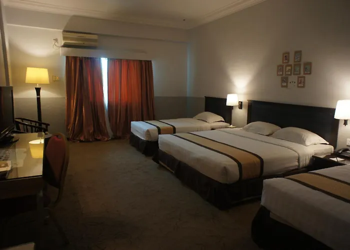 Tyng Garden Hotel