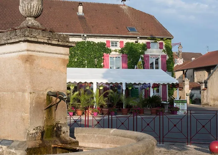 Logis Auberge de la Fontaine
