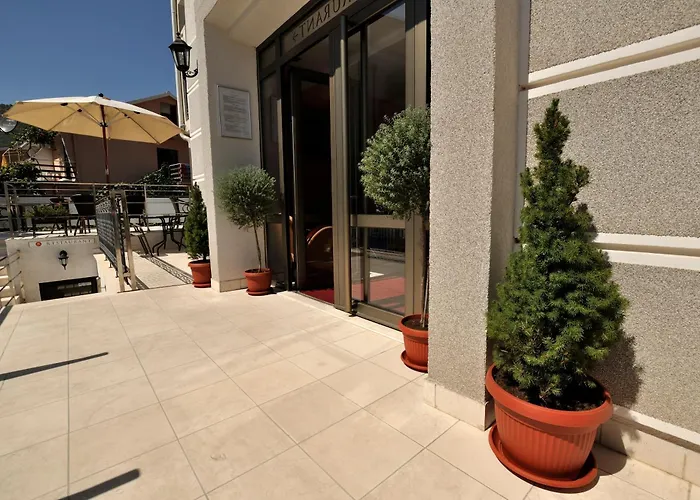 Vila Duric - Ex Hotel Duric