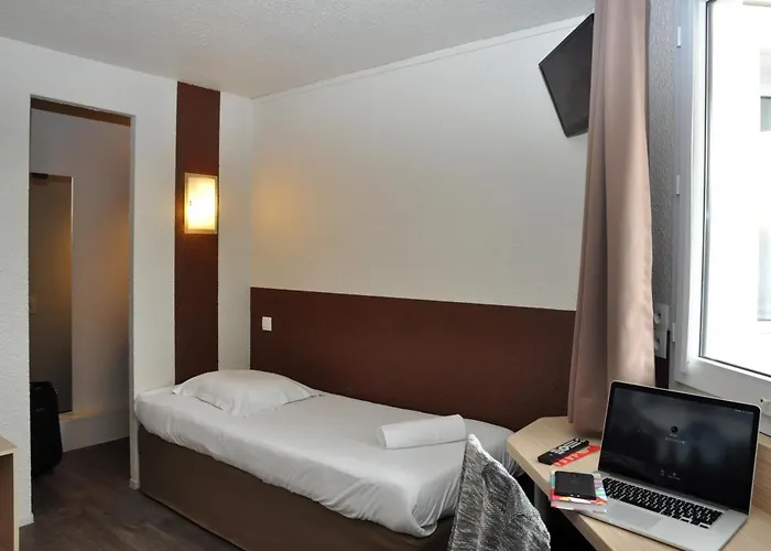 B Hotel Caen Mondeville