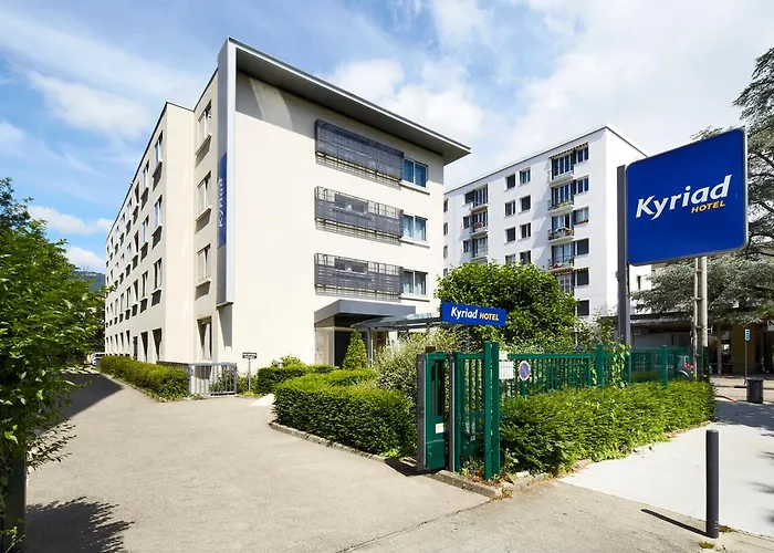 Hôtel Kyriad Grenoble Centre