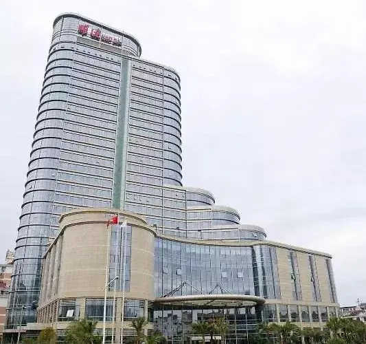 Huangyan Yaoda Hotel