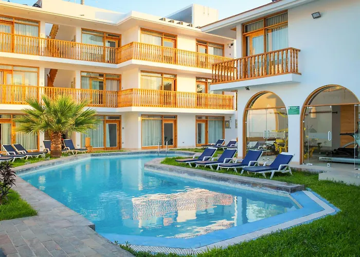 Hotel Boutique La Angostura