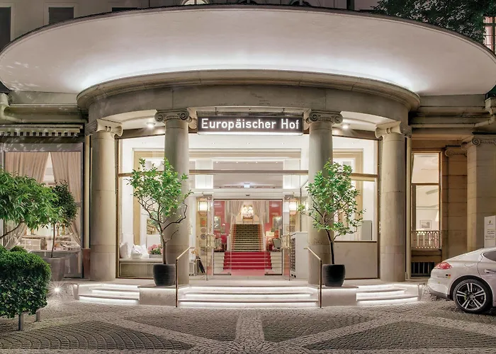 Die 8 besten Wellnesshotels in Heidelberg für eine erholsame Auszeit