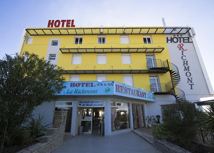 Hotel Le Richmont