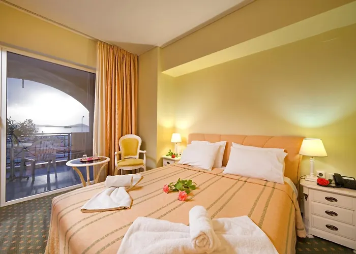 Angelika Pallas Hotel Igoumenitsa