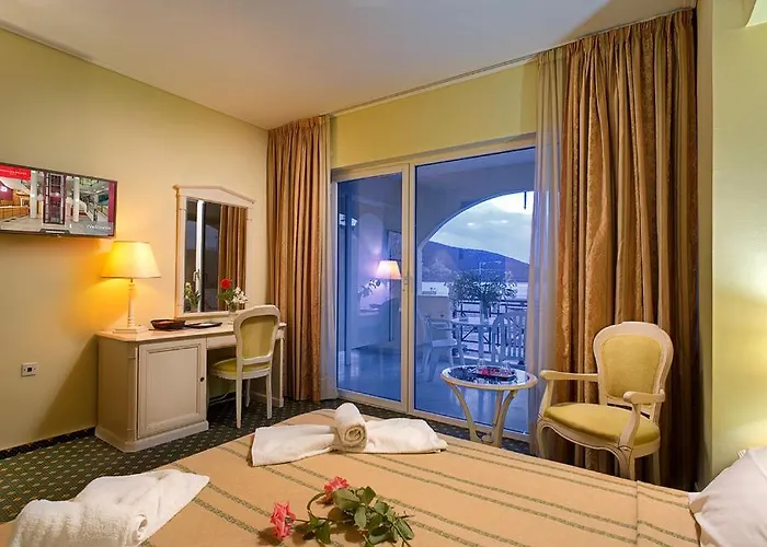 Angelika Pallas Hotel Igoumenitsa
