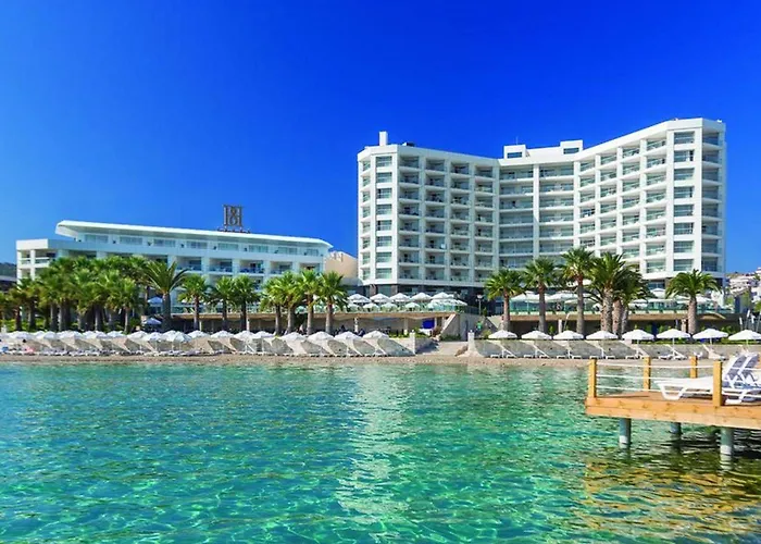 Boyalik Beach Hotel&Spa Çeşme