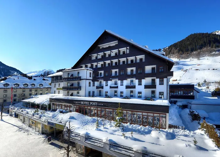 Boetiekhotels in Sankt Anton am Arlberg
