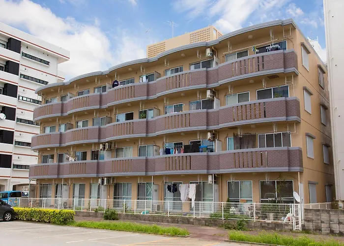 Beach Front Tower Mihama By Dsh