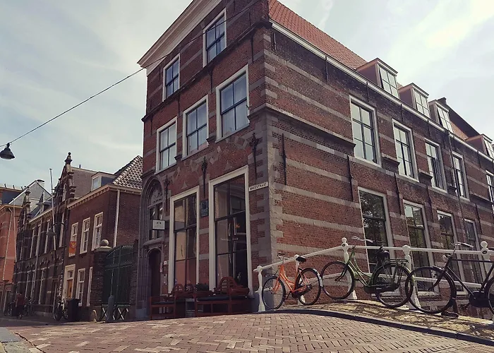 Boetiekhotels in Delft