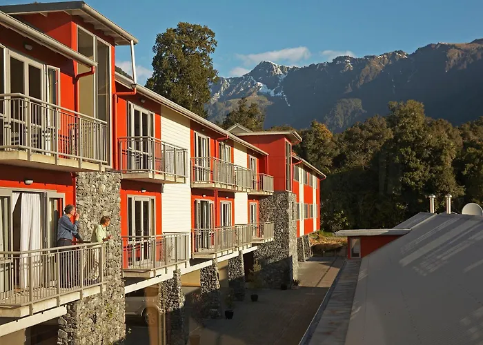 Scenic Hotel Te Weheka