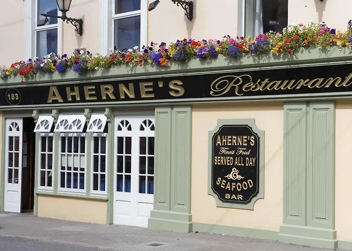 Aherne'S Townhouse Hotel And Seafood Restaurant